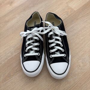 Converse Lace-Up Sneakers
